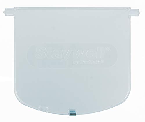 Karlie Staywell Ersatztür, transparent für Staywell 300, 400, 500
