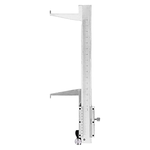 Calibrador Vernier para Diámetro Interior de Acero al Carbono 0-150mm miniatura 5