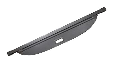 Cubierta de maletero retráctil de alta calidad y diseño de carbono para Hyundai