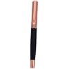 Business Event Metal Gel Pen Ergonomic Design Smooth Writing Rose Gold Office Signature Pen for Professionals and Meetings