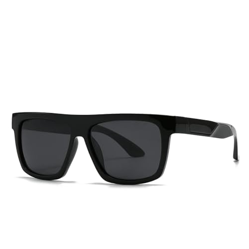 Lunettes de soleil pour hommes de style moderne anti-éblouissement pour protéger vos yeux avec style