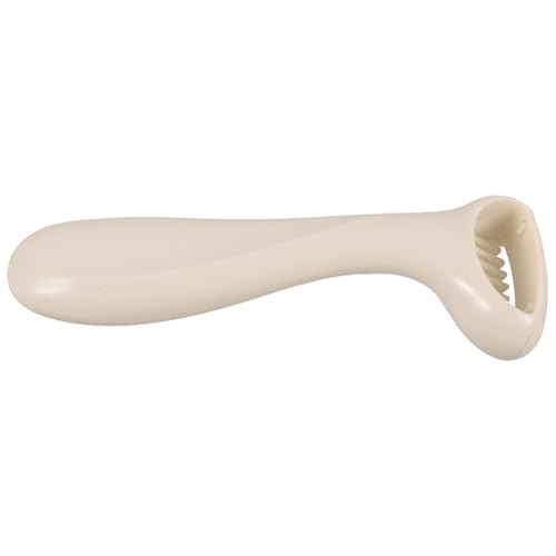 JOYOFREELY Depiladora Corporal Portátil para Mujeres Bordes de Corte Resistentes en Abs y Acero Inoxidable, Adecuado para Depilación Diaria y Viajes