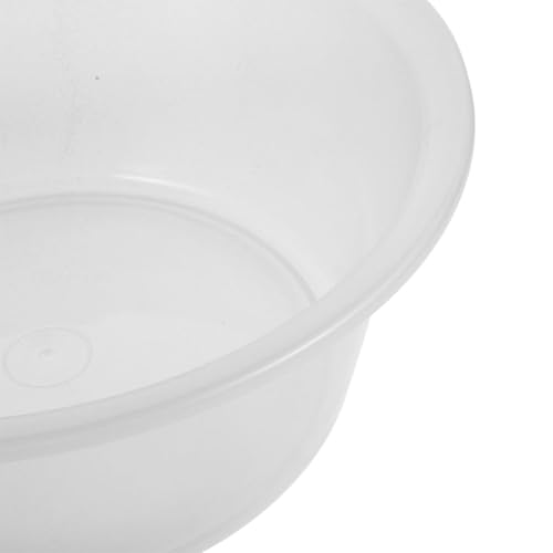 MERRYHAPY 2 piezas recipiente para baño de pies versátil miniatura 3