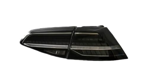 Feux arrière pour Golf 7.5 et MK7 2013-2020 avec clignotant dynamique