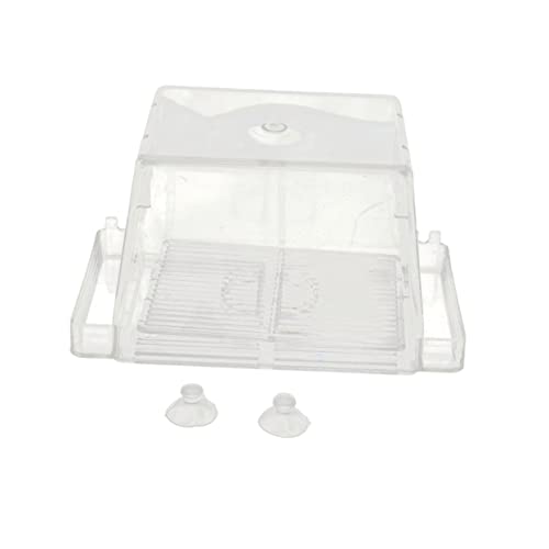 Milisten インキュベータ 魚 フィーダ キット 水族館ヒーター 導かれた水族館 ペット