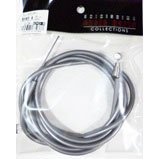 敷島 ブレーキワイヤー 特長 後 グレー 1個