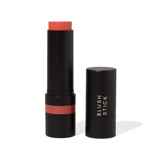 Océane Blush em Bastão Coral - Blush Stick Coral Océane Edition 12g