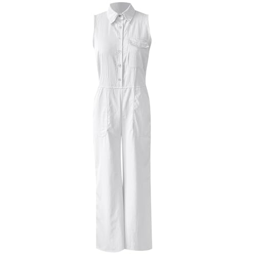 Mono de verano con bolsillos para mujer que busca comodidad 6