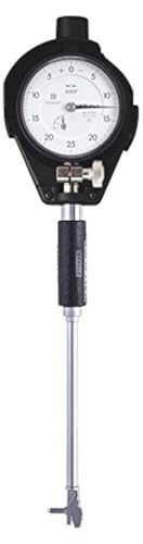 Mitutoyo 511-207 Dial Bore Gauge for Small Holes, 0.4-0.75