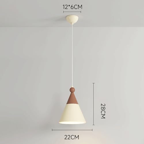 Lampes à suspension d'éclairage intérieur chevet métal E27