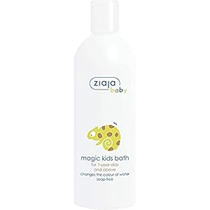 Ziaja Magisch bad voor kinderen, 400 ml