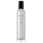 Kenra Volume Mousse Extra 17 | Volumizing Mousse with Firm Hold | Heat Protectant up to 428°F | Frizz Control & Fullness for All Hair Types | 227 mL