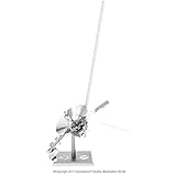 SAGA: ¿Te fascina el universo? Descubre el cosmos infinito y diviértete coleccionando las maquetas de los grandes hitos de la exploración ESPACIAL. Disfruta de una experiencia cósmica mientras resuelves los rompecabezas de cohetes más realistas.