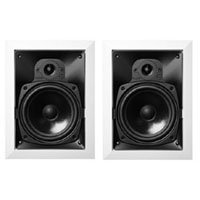 Boston Acoustics DSI260 (Pr) 2-Way In-Wall Speaker