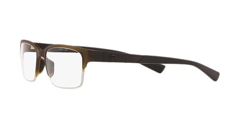 Image of Costa Del Mar Men's 6a8008v Ocean Ridge 220 Rectangular Prescription Eyewear Frames