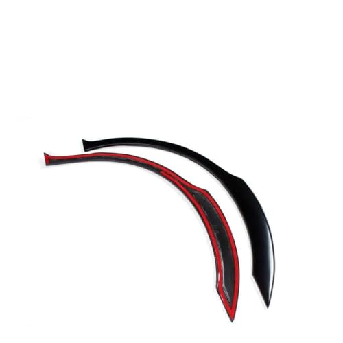 Moulures passage de roue Subaru Impreza WRX STI 2003 2004 2005 2006 - 2