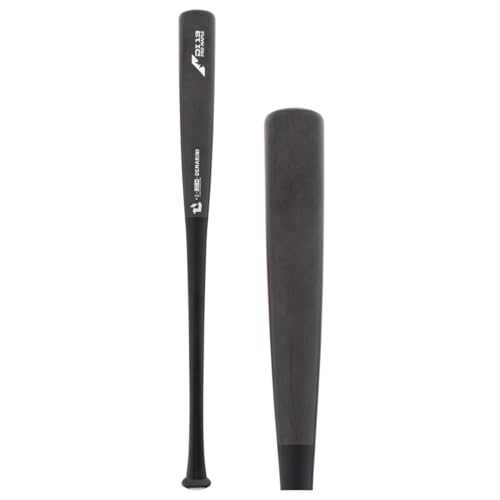 DeMarini DI13 Pro Maple™ Wood Composite Baseball Bat - 31", Grey/Black