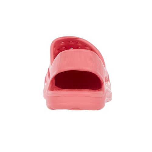 Image of Totes Kids' Everywear Lightweight Waterproof Contoured Splash and Play Clog Sandals with Strap