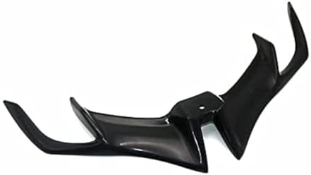 Grandbiker Winglet 2.0 for Bajaj RS 200 (Color- Black) (Material-ABS)
