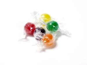 Bolas agrias - 5 lb.