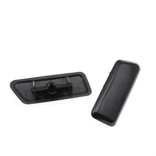 Capuchon de lave-phare avant pour Mitsubishi Outlander XL 2006-2010 cache de protection