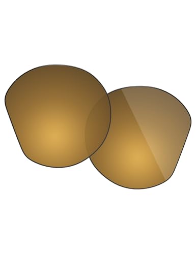 Image of Fiskr Polarized Lenses Replacement Compatible with Oakley Clifden OO9440 Sunglasses, Impact Resistant & Perfect Fit