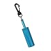 Alomejor Underwater Signal Diving Stick Noisemakers Aluminum Alloy Underwater Shaker for Diving Activities (Blue)