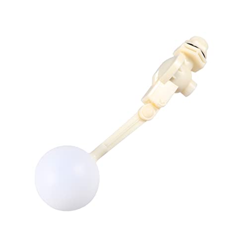 Abaodam 1 Float Valve Automatic Water Level Control Valve Tank Aquarium Water Valve Fish Mini Controller Water Level Sensor Floating