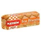 Kedem Tea Biscuits Orange 4.2 OZ Pack of 9