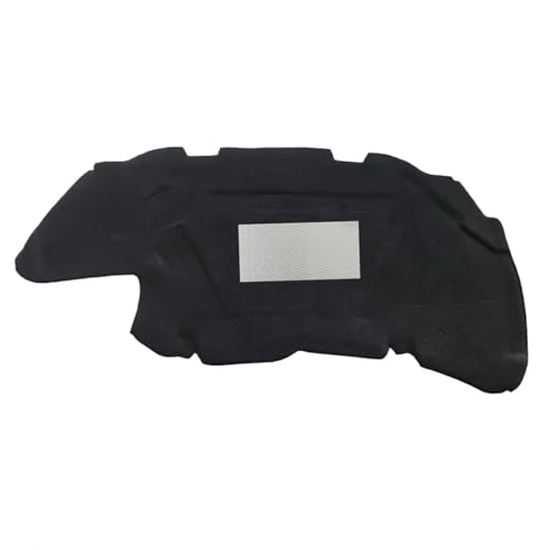 Tapis d'isolation phonique pour capot avant Peugeot 206 protection thermique moteur
