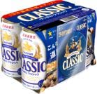 サッポロクラシック350ml×24缶・1ケース <ゴールデンカムイコースター景品付>