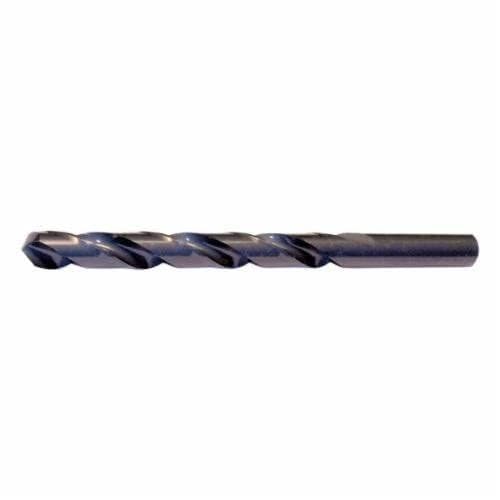 Cleveland CLE-MAX C71242 2001G General Purpose Jobber Length Drill Bit, 3.7 mm Drill - Metric, 0.1457 in Drill - Decimal Inch, 118 deg Point, HSS-E, Steam Oxide (Each)