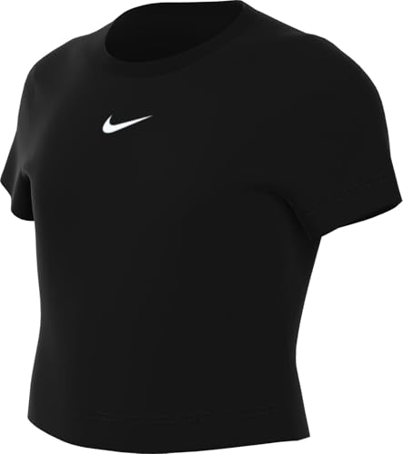 T-shirt Nike Sportswear fille vêtement idéal pour le collège et le sport