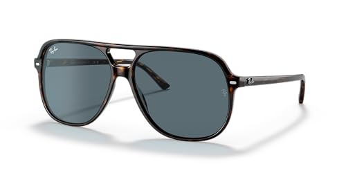 Ray-Ban Herren 0RB2198-902/R5-60 Sonnenbrille, Havana, 60