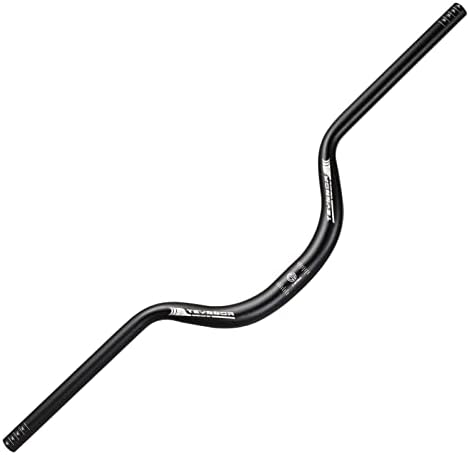 Teyssor Mountain Bike Handlebar 31.8mm Aluminium Alloy MTB Handlebars 720mm 780mm