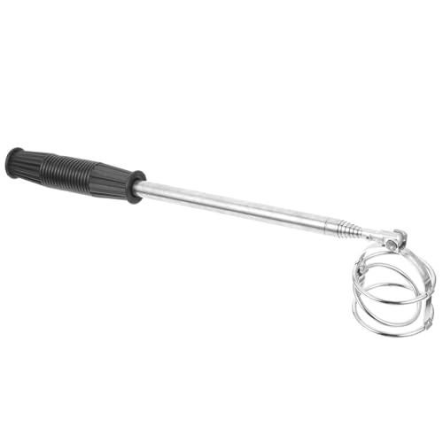 KONTONTY Tool Anti-Skid Grip Telescopic Stainless Steel Professional Grabber for Golf