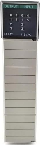 Module d'E/S combiné SLC 500 pour remplacer une carte automate défaillante - 2