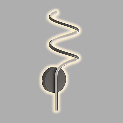 Applique murale simplifiée LED pour remplacer un éclairage éblouissant de salon