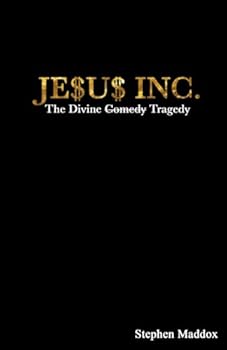 Paperback Jesus Inc. (The Divine Tragedy) Book