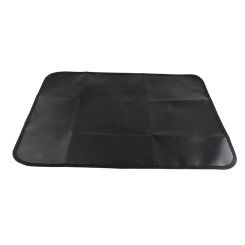 Ｂｅｓｇａ Tapete para lareira, cobertor para churrasco, proteção contra incêndio, piso para churrasco, t