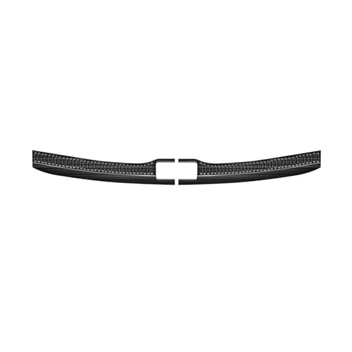 Plaque protection pare-chocs arrière Toyota Crown Crossover 2023 2024 2025