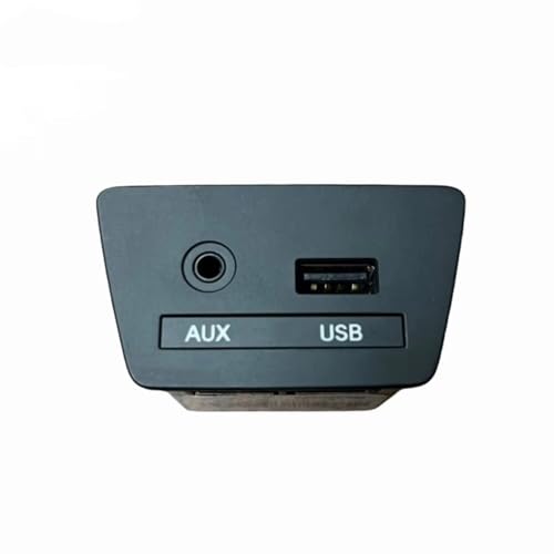 USB�|�[�g�A�_�v�^�[ Compatible With Hyundai For Ix35 2010 2011 2012 2013 2014 2015 2016 2017 �� USB �C���^�[�t�F�[�X�A�_�v�^�[�|�[�g�\�P�b�g 951203K700