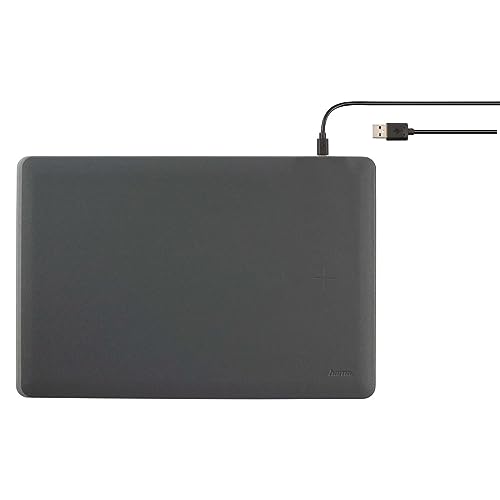 Tappetino per mouse wireless Charging - Mousepad - Immagine 1