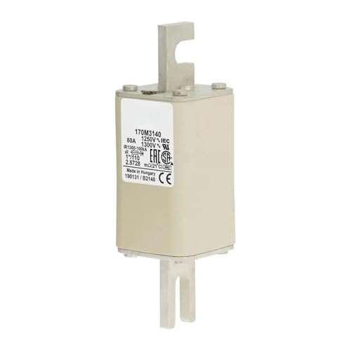 Fusible 170M3145 et modèles 170M3138 à 170M3148 cartouche ultra-rapide pour protection industrielle
