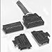 Omron Electronics XG5M-1432-N Connector Discrete Wire Housing