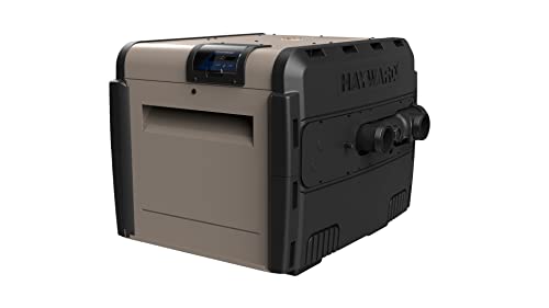 Hayward W3H250Fdn Universal H-Series 250,000 Btu Natural Gas Pool And Spa Heater For In-Ground Pools And Spas #TOP2