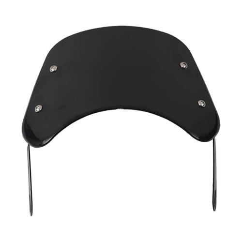 Pare-Brise Svartpilen 401 Accessoires Moto pour Confort Routier et Trajet Quotidien