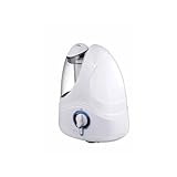 Optimus U-31002 1.5-Gallon Cool Mist Ultrasonic Humidifier , White, household