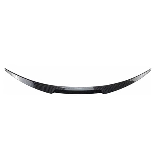 Aileron arrière pour BMW E82 E88 noir brillant compatible coupé cabriolet