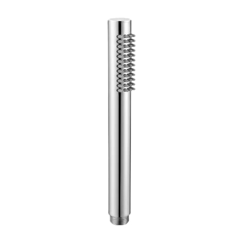 Douchette Rea JS-018 en chrome brillant de dimensions compactes 2,3x2,3x21,2cm